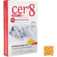 VICAN Cer'8 Microcápsulas Parche Repelente de Insectos Adhesivo Parches Adulto x24 Piezas