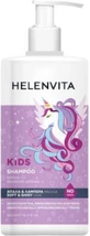 HELENVITA Kids Unicorn Shampoo Shampoo voor kinderhaar 500ml