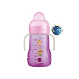 MAM Trainer+ Night Transition Bottle with Nipple & Mouthpiece 4+ Months 451G