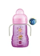MAM Trainer+ Biberón Transición Noche con Tetina y Boquilla 4+ Meses 451G
