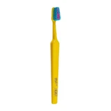 TEPE Colour Select Soft Soft-Zahnbürste für effektive & schonende Reinigung Gelb