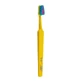 TEPE Colour Select Soft Soft Toothbrush For Effective &amp; Gentle Cleaning Yellow Colour