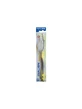 INADEN Dynamic Soft Toothbrush with Protective Head Cap - Yellow