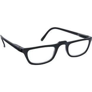 EYELEAD Lese-Rechtssichtigkeit Brille Schwarz Rot Rot E230 +2.50