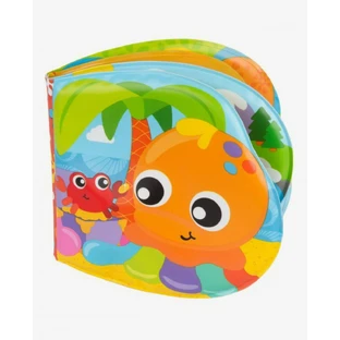 PLAYGRO Splash Badboek Baby Waterdicht Boek Voor Eindeloos Plezier In De Badkamer