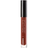KORRES Morello Matte Lasting Lip Fluid Liquid Matte Lipstick, 3,4ml - 60 Chestnut