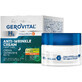 Gerovital H3 Hyaluron C Anti-Wrinkle Night Cream, 50 ml, Farmec