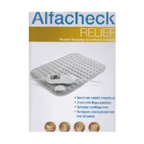 ALFACHECK Relief Elektrothermoskanne für die Mitte und den Hals