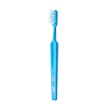 TEPE Denture Brush Toothbrush For Artificial Dentures In Various Colors - Blue