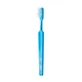 TEPE Denture Brush Toothbrush For Artificial Dentures In Various Colors - Blue