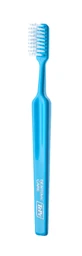 TEPE Denture Brush Toothbrush For Artificial Dentures In Various Colors - Blue
