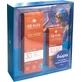 RILASTIL Sun System Crème solaire corps velours SPF30+, 200ml & Crème solaire visage velours SPF30+, 50ml