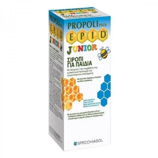 SPECCHIASOL E.P.I.D. Kindersirup zur Stärkung der Abwehrkräfte des Organismus 100ml