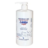 PHARMASEPT Hygiene-Gel Limbosept Mildes antiseptisches Gel mit hohem Alkoholgehalt 70° 1000ml