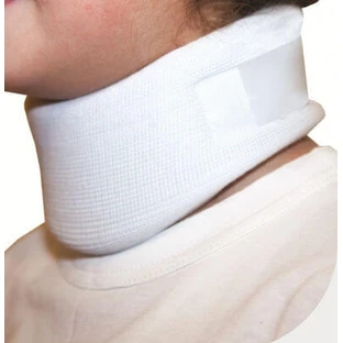 KYRITSIS Kinder Halskrause weich 6cm
