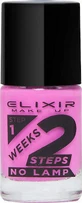 ELIXIR 2 Weeks Gloss Long Lasting Nagellack 717 Laventer Magenta 11ml