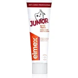 ELMEX Junior Anti-Karies Professionelle Zahnpasta für Kinder 6-12 Jahre 75ml