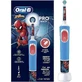 ORAL B Electric toothbrush Vitality Pro Spiderman for 3+ Years