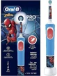 ORAL B Elektrische Zahnbürste Vitality Pro Spiderman für 3+ Jahre