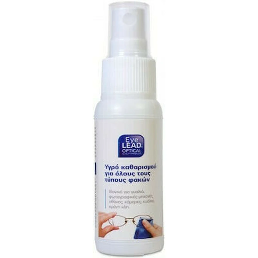 EYELEAD Glass Cleaning Spray Anti-dazzle & Anti-static 30ml