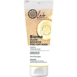 NATURA SIBERICA Lab Biome Glow Booster Peel Off Facial Glow Mask 75ml.