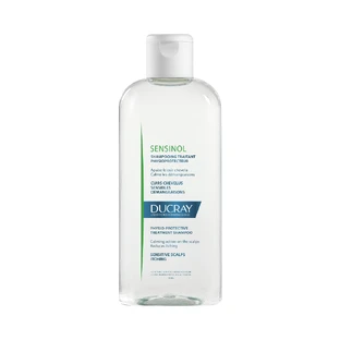 DUCRAY Sensinol Behandlungsshampoo für empfindliche Kopfhaut und Juckreiz 200ml