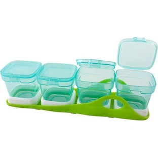 MAM PRIMAMMA Storage & Freezer Container Set With Base 4 In 1 842