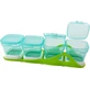 MAM PRIMAMMA Storage & Freezer Container Set With Base 4 In 1 842
