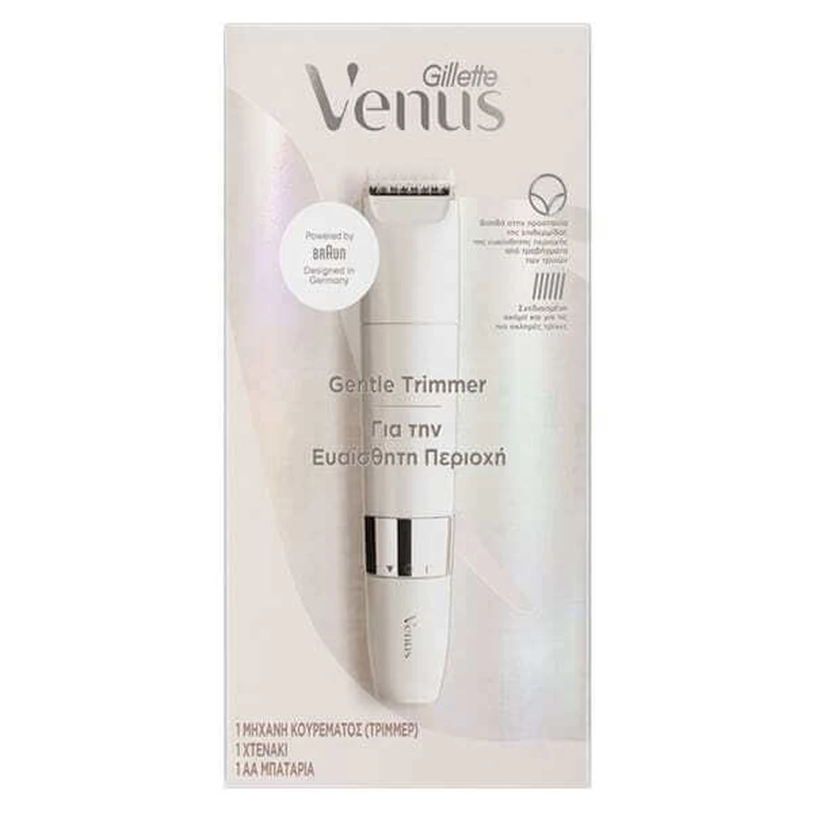 GILLETTE Venus Fig Trimmer Haarschneidemaschine für empfindlichen Bereich