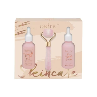 TECHNIC Facial Gift Set Facial Gift Set for Shine & Hydration
