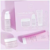 LAVISH Care PROMO Piel Sensible Crema de Día Reequilibrante Reequilibrante 50ml - Suero Facial Suero Facial Calmante 30ml - Mascarilla Facial Antirojeces Mascarilla Facial Calmante 75ml