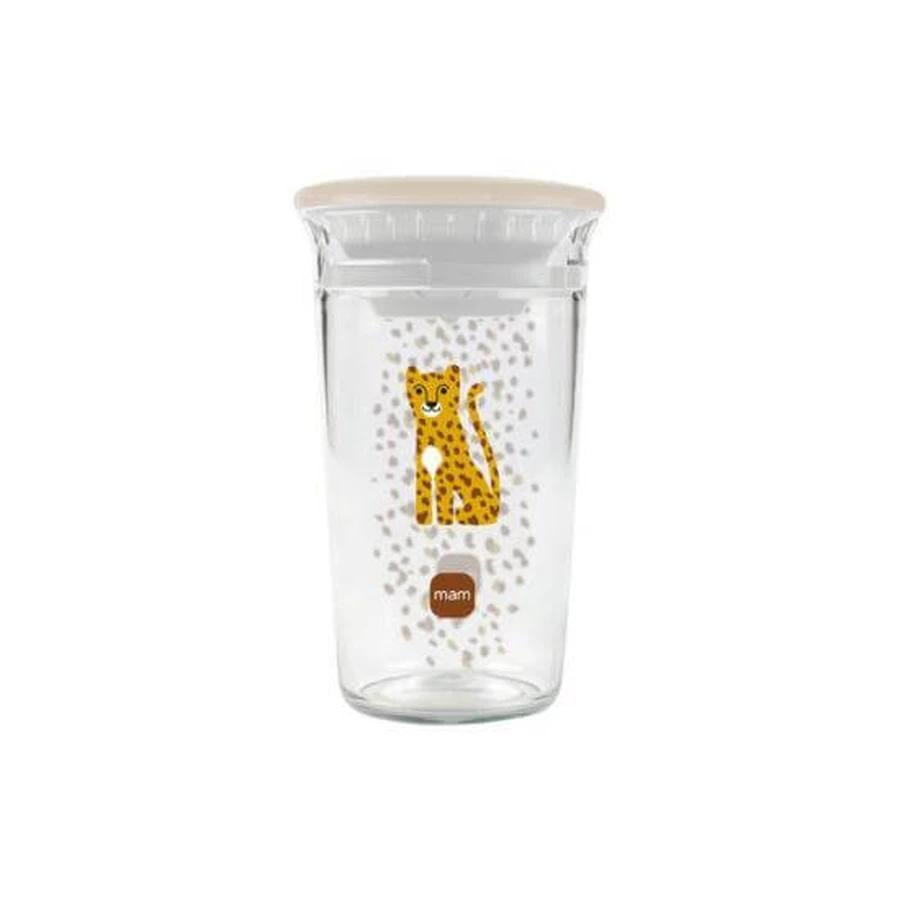 MAM drinkbeker voor 8+ maanden 290ml - Beige