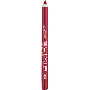ELIXIR Waterproof Lipliner 030 Echt rood