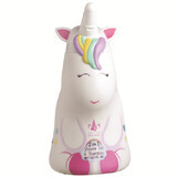 Unicorn baby shower gel and shampoo, 400 ml, Air Val