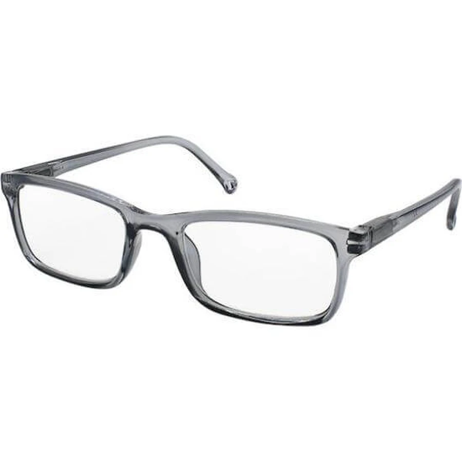 EYELEAD E181 Gafas Presbicia Transparente-Gris Granulado 1.00