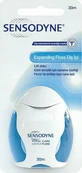 SENSODYNE Expanding Floss Sensodyne Dental Floss for interdental cleaning 30m
