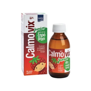 INTERMED Calmovix Junior Hoestsiroop 125ml