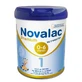 NOVALAC Premium 1 Leche Infantil 1 con Simbiontes Desde el Nacimiento hasta los 6 Meses 800gr