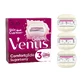 GILLETTE Frau Venus Venus Spa Breeze Sugarbrerry Blister Ersatzköpfe für Frauen Rasiermaschine 3 Stück