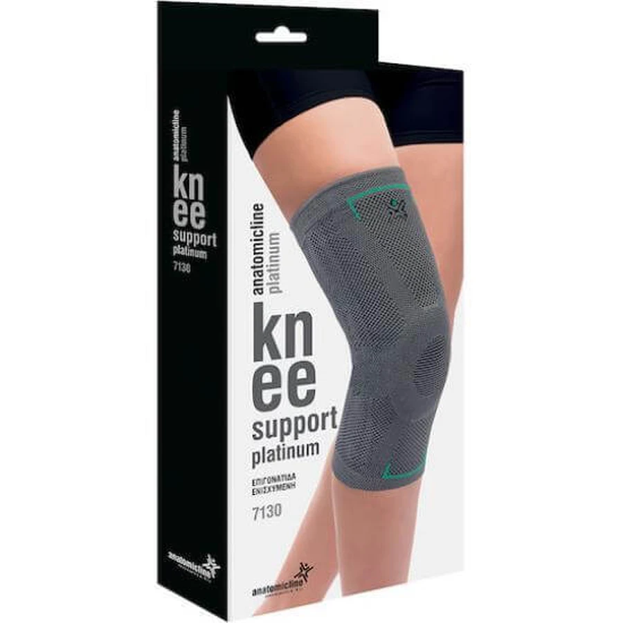ANATOMIC LINE Kniescheibe Verstärkte Platin 7130