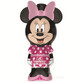 Children&#39;s shower gel and shampoo, Minnie, 400 ml, Air Val