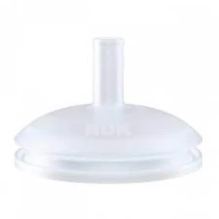 Pajita de silicona de repuesto NUK Perfect Match para 8+ meses 2 piezas.
