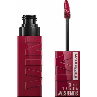 MAYBELLINE Super Stay Ink Liquid Crayon with Vinyl Finish for Lips with Intense Colour 30 Unrivaled 4.2gr