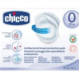 CHICCO Coussinets mammaires antibactériens x30 pièces