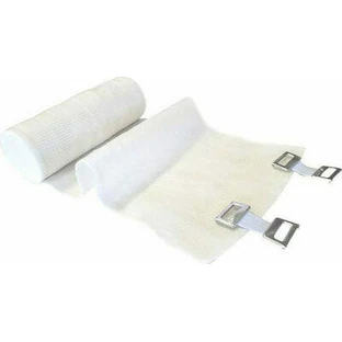 ALFASHIED Elastisch Verband Ideaal 8cm x 4,5m