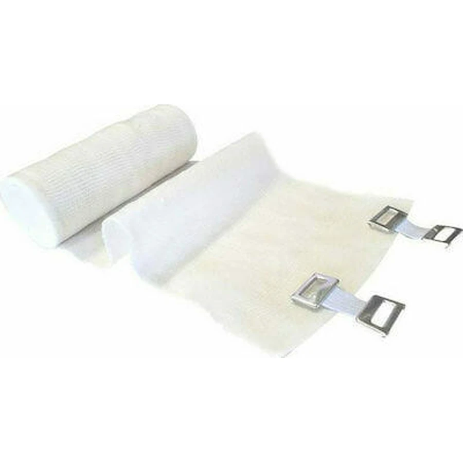ALFASHIED Elastisch Verband Ideaal 8cm x 4,5m