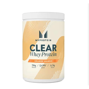 MIJN PROTEIN Clear Whey Protein Sinaasappel & Mango 260g