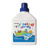FREZYDERM Lessive liquide pour bébé spécialement conçue pour les vêtements de bébé 1000 ml