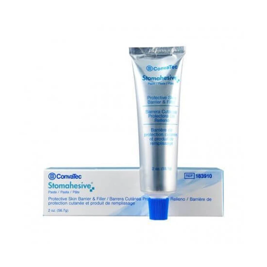 STOMAHESIVE Paste For Mouthpieces 60g