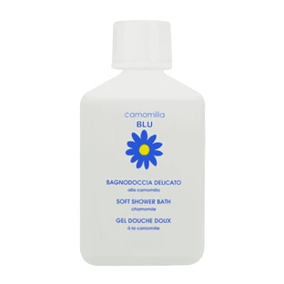 CAMOMILLA Blu Soft Shower Bath Soft Shower Gel Travel Size 50ml